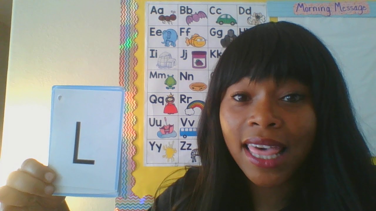 Look, Think, Say P3 - YouTube