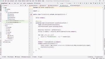 Static Vs Dynamic Array | String Array | Android Studio