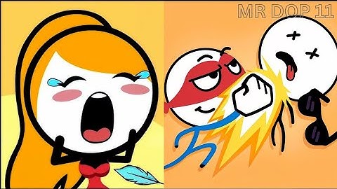 Attack Draw Line vs Save Her (WEEGOON) - Part 1 - Which Game Do You Like Gameplay (Android, iOS).