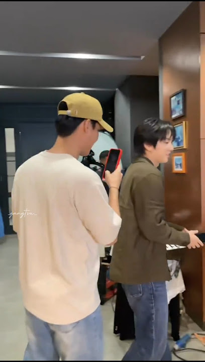 All about today 16/07/25 🩵 part 1/3 (cause so many things happened today 🤭) #SailubPon