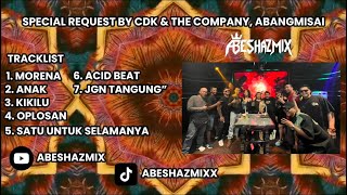 MORENA X ANAK FENGTAU X DUGEM HARDMIX 2K25