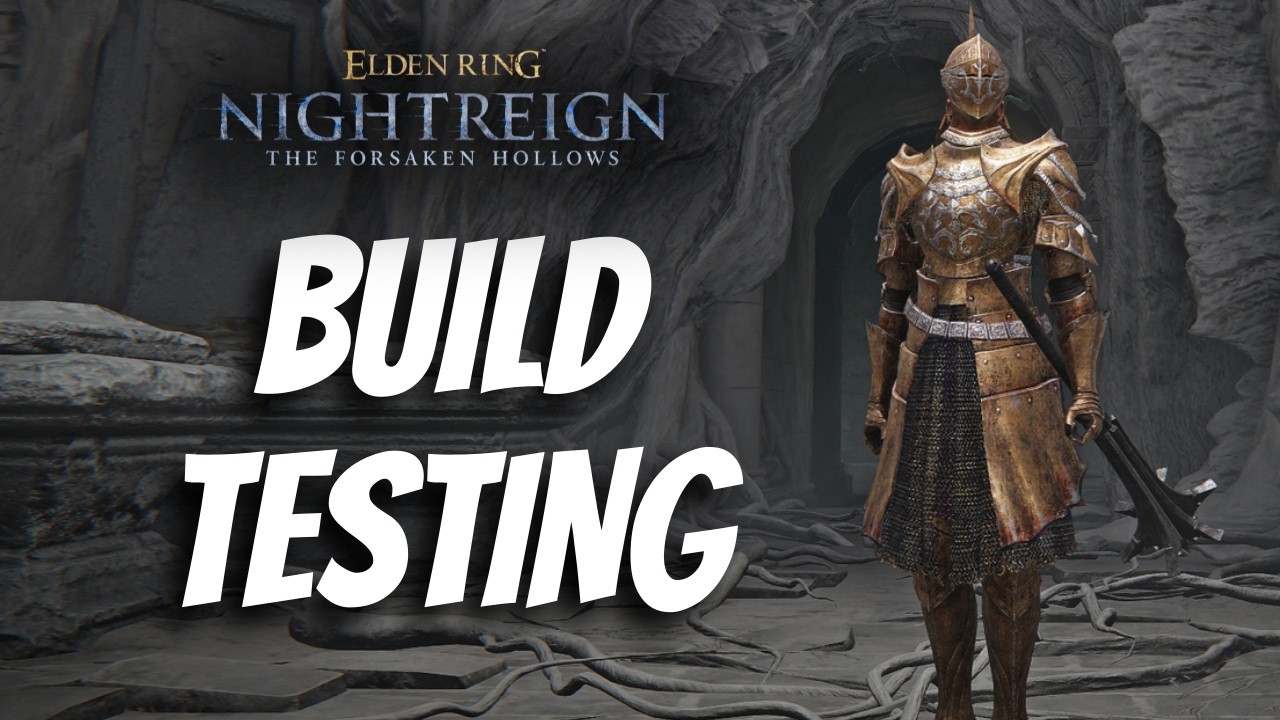 Depth 5 Viewer + Solo Runs | Elden Ring Nightreign