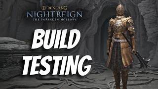 Depth 5 Viewer + Solo Runs | Elden Ring Nightreign