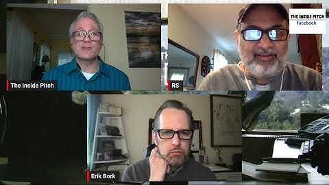THE INSIDE PITCH with ERIK BORK