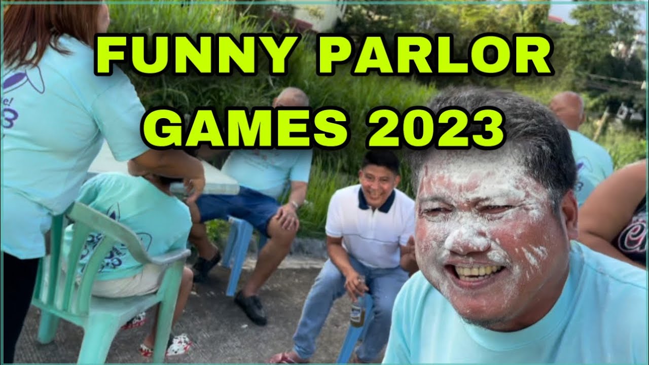 2023 FUNNY PARLOR GAMES YouTube 2023-funny-parlor-games-youtube