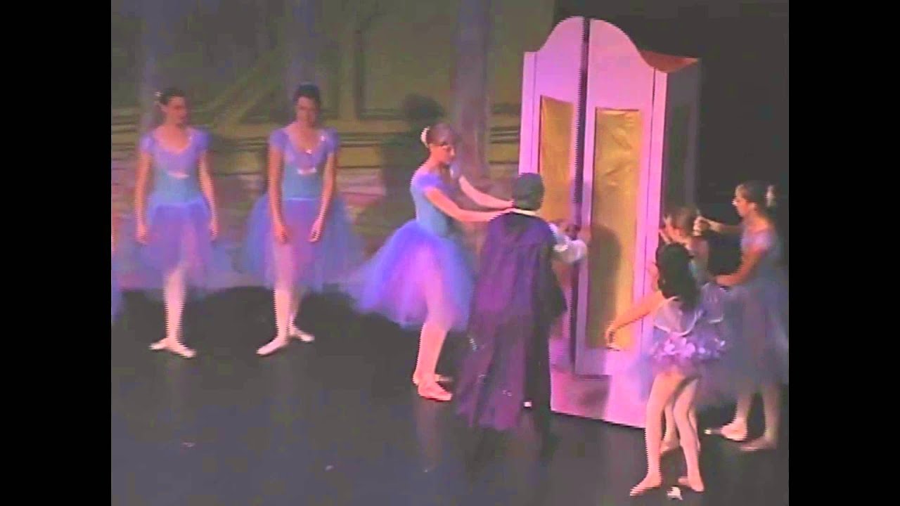 Mann Dance Academy Nutcracker Trailer 1 YouTube