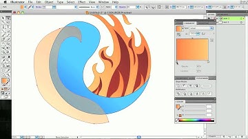 Complete Logo Design in Adobe Illustrator - Part 2