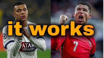 Do this to Have insane speed - MBAPPE