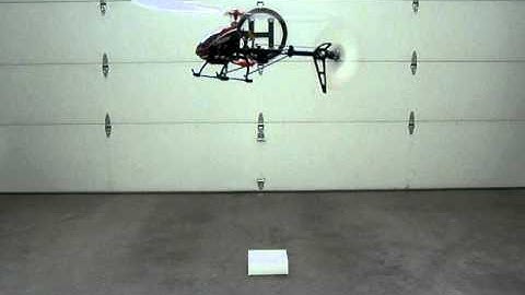 V120D05 INDOOR FLIGHT