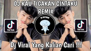 DJ KAU TIGAKAN CINTAKU YANG HANYA KEPADAMU RISAD REMIX VIRAL TIK TOK TERBARU YANG KALIAN CARI! Resimi