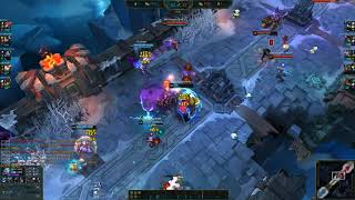 Voli Goredrinker League Of Heals