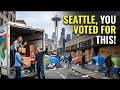 Seattle Socialists Blow $500M Budget Hole Then Demand More Taxes