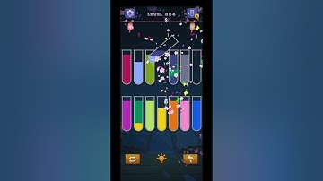 water sort puzzle level 863-865
