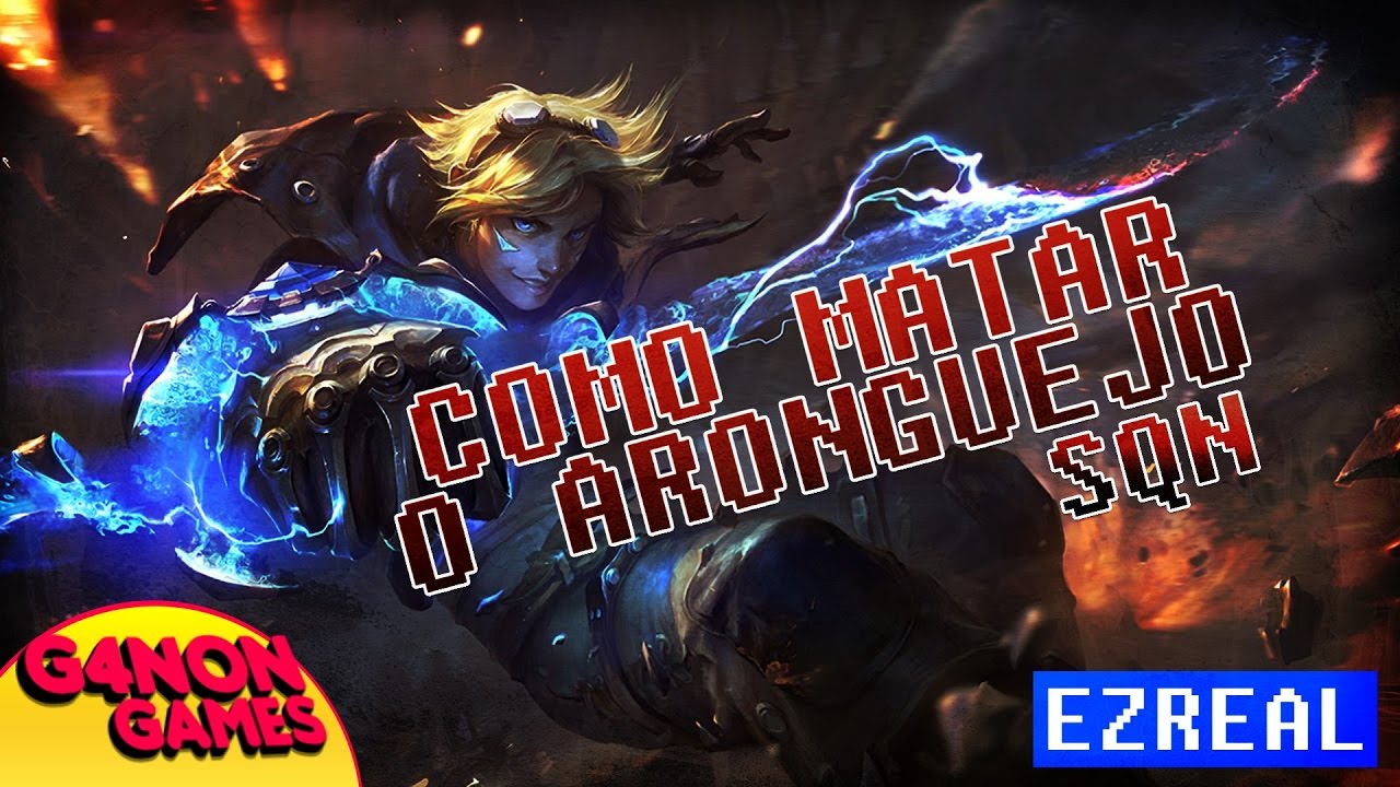 Como Matar o Aronguejo - SQN!