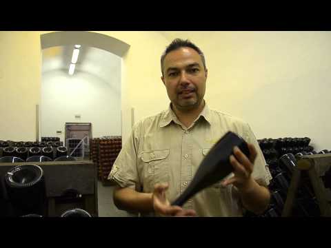 Tančící brusinky v sektu - ruském