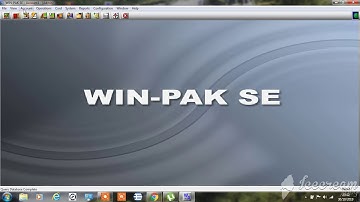 WINPAK (HONEYWELL ACCESS CONTROL SOLUTION)