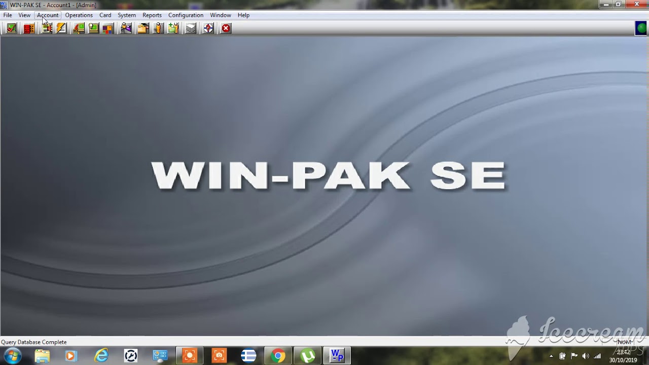 WINPAK (HONEYWELL ACCESS CONTROL SOLUTION) YouTube