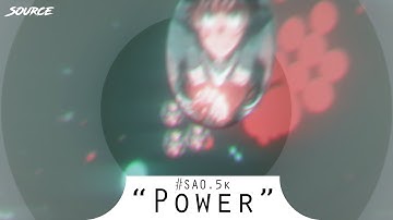 Gota.io X Agar.io edit // "Power" // #SA0.5k