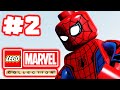 LEGO Marvel Collection - Marvel Superheroes 2 - Part 2 | Blitzwinger
