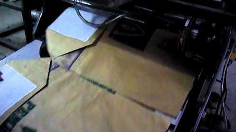 Jay Envelope Window Machine Engineering -Gujarat,INDIA