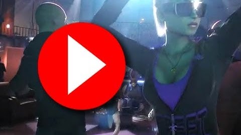 First - Saints Row: The Third Official E3 HD video game trailer - PC PS3 X360