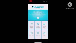 How to Close Ticket on Daikin Mobile App || Daikin Ace || screenshot 4