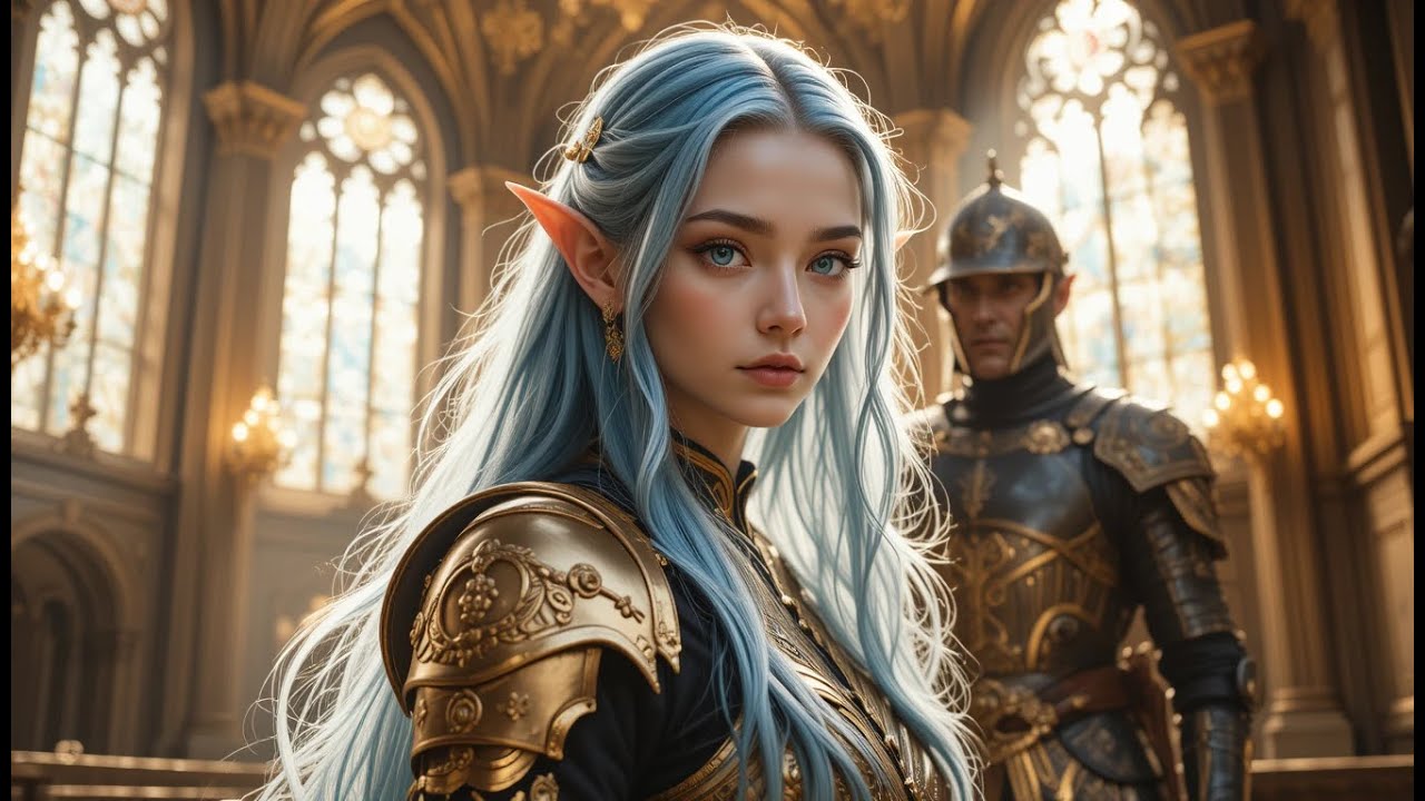 An Alien Princess Mocked a Human’s Armor—He Took It Off and Changed Everything | HFY