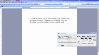 Demonstration of Start-Stop UNIVERSAL Playing Yodal Files