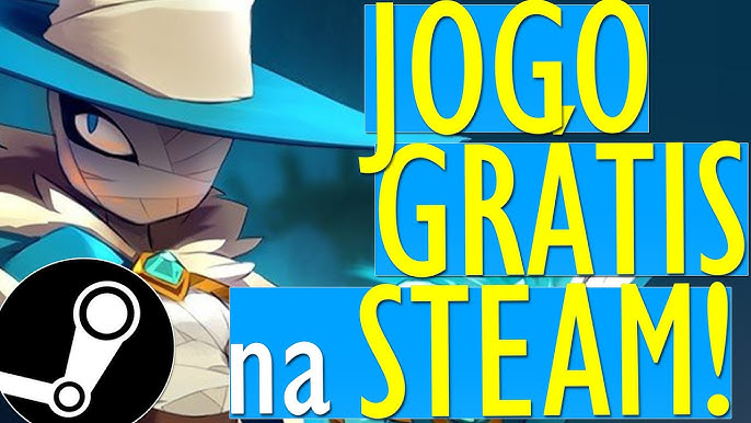 Jogo que era PAGO virou GRÁTIS na Steam após o seu lançamento