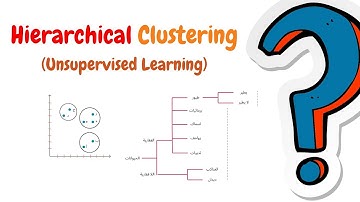 Hierarchical Clustering شرح