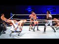 20man no limits rumble match reality of wrestling