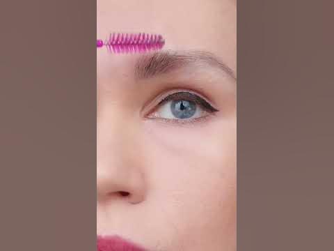 Орифлэйм!!! Маркер для бровей с эффектом микроблейдинга THE ONE - YouTube
