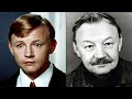 актерская судьба Михаила Кононова