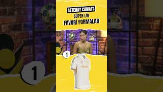 Nesine Tv Yorumuz Setenay Cankat Süper Ligdeki En Güzel 3 Formayı Değerlendirdi