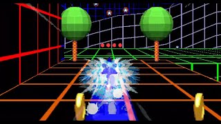 Showcasing the new Adventure Sonic Update (quickie)