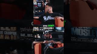 Devin Haney speaks about the moment he had a reality check! #devinhaney #cigartalk