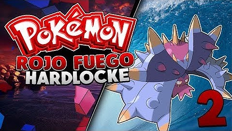 POKÉMON SUPER ROJO HARDLOCKE Ep.2 | NO PUEDE SER...