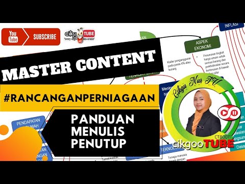 Video: Cara Menulis Surat Perniagaan