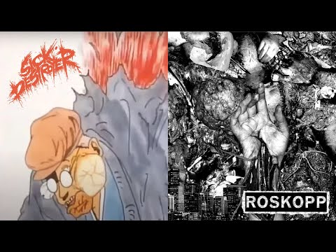 Sick Destroyer​​​ ​​ / Roskopp - split 7