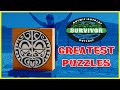 10 More of the Greatest Survivor Puzzles of All Time