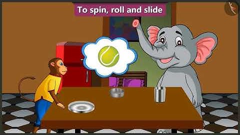 Rough and smooth surfaces of objects | Part 2/3 | English | Class 2