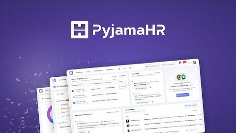 PyjamaHR Lifetime Deal - World