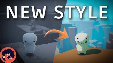 My Indie Game is Ugly...Let