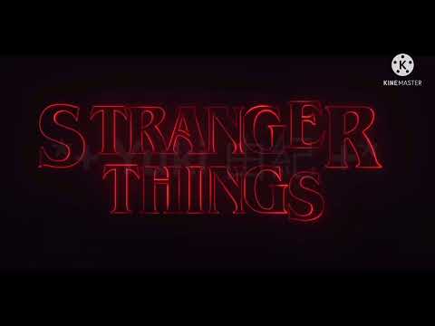 Stranger things edit cause why not | Suffer with me -liue
