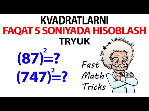 Video: Asosiy matematik test nima?