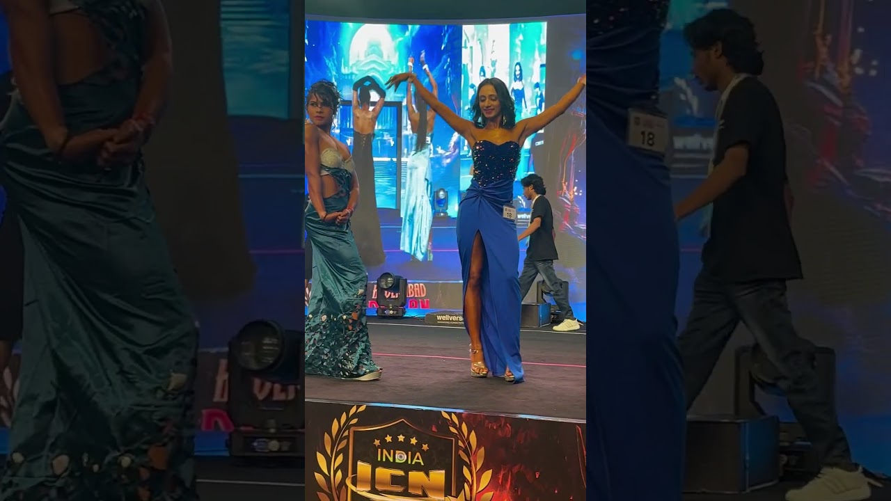 ICN India Hyderabad Women’s Runway