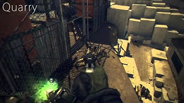 MW2 - Head Bounce Montage ( by FParadiseee! )