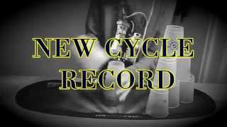 Sport Stacking: New Cycle Record 5.810