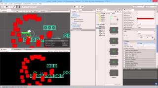 Tutorial Unity2D For Beginner Particle Effects Unity2D 1