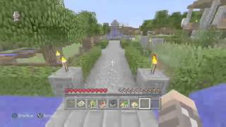 Minecraft tu31 Tutorial world Xbox one madness